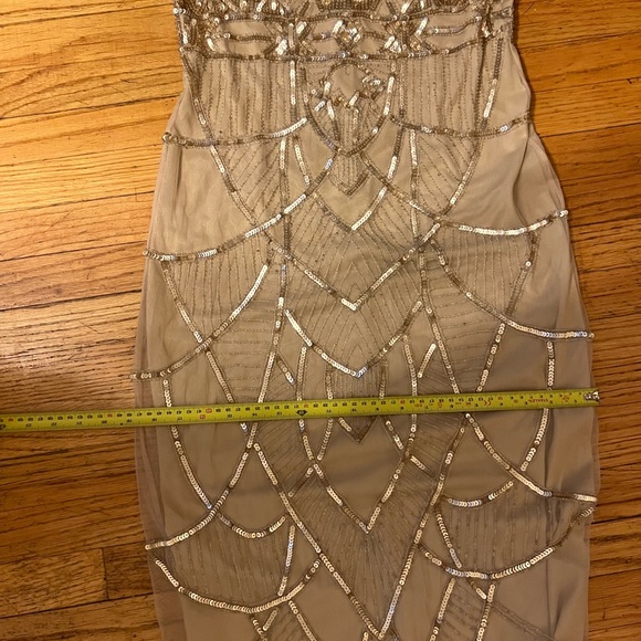 Bridesmaids dress from JS collections size 10 - Picture 10 of 10